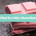 what is ruby chocolate