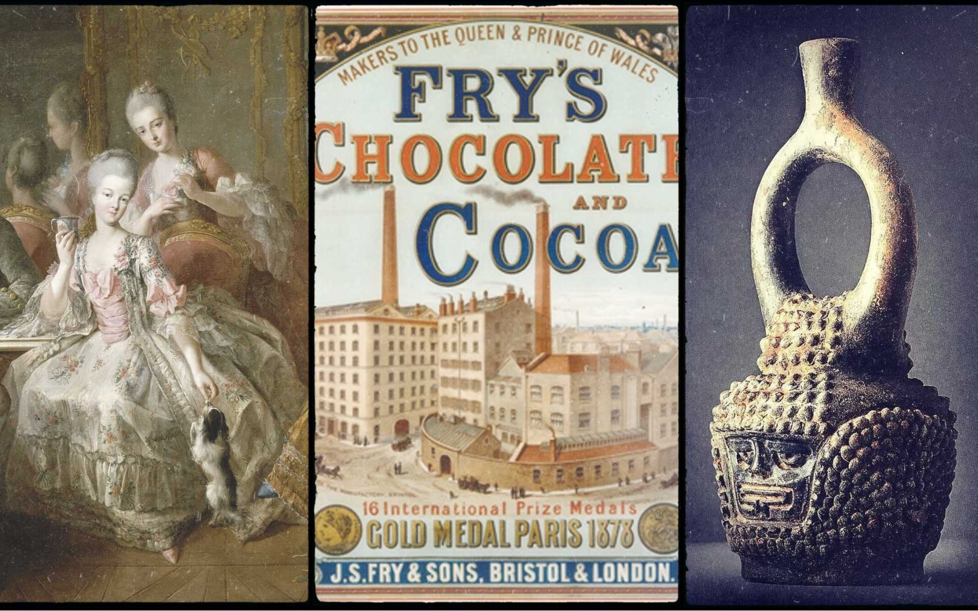 A Brief History of Chocolate - readcacao