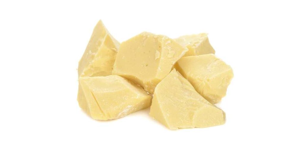 manteiga de cacau