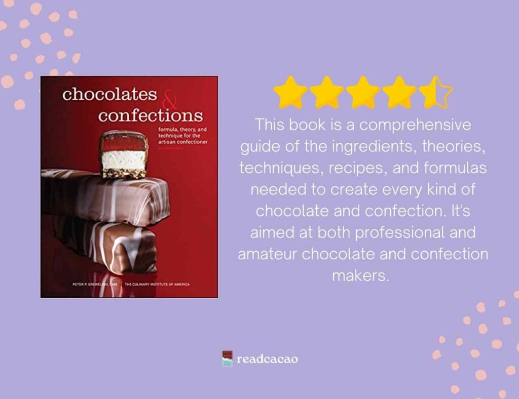 Chocolate & Confections book