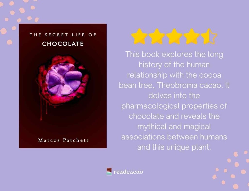 The Secret Life of Chocolate book