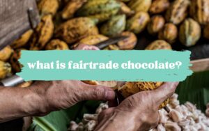 what is fairtrade chocolate